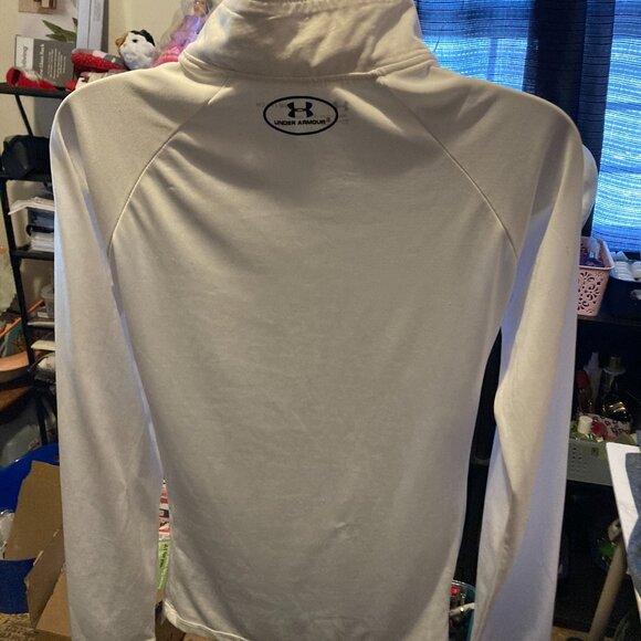 Under Armour Heat Gear Long Sleeve - Picture 2 of 2